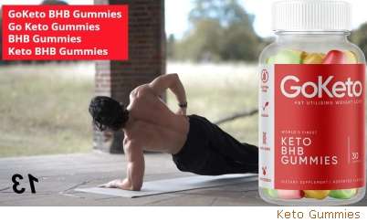 Is GoKeto BHB Gummies A Good Product